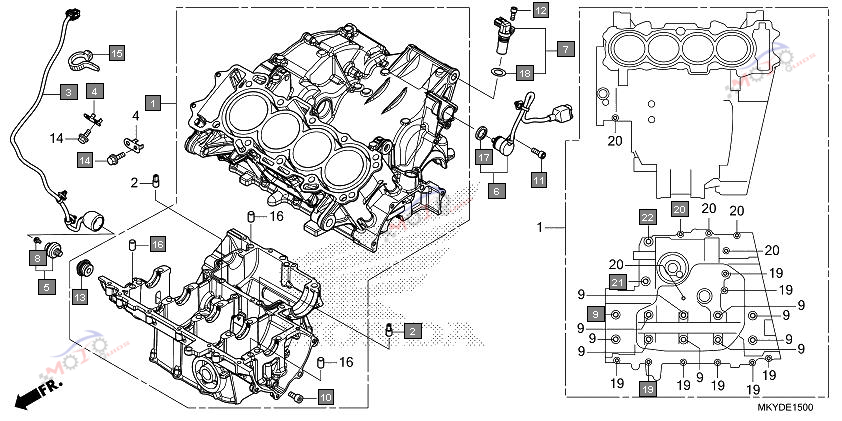 Engine Diagram